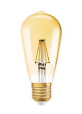 RL-E22 2.5W 824 220lm 230V E27 Filament gold