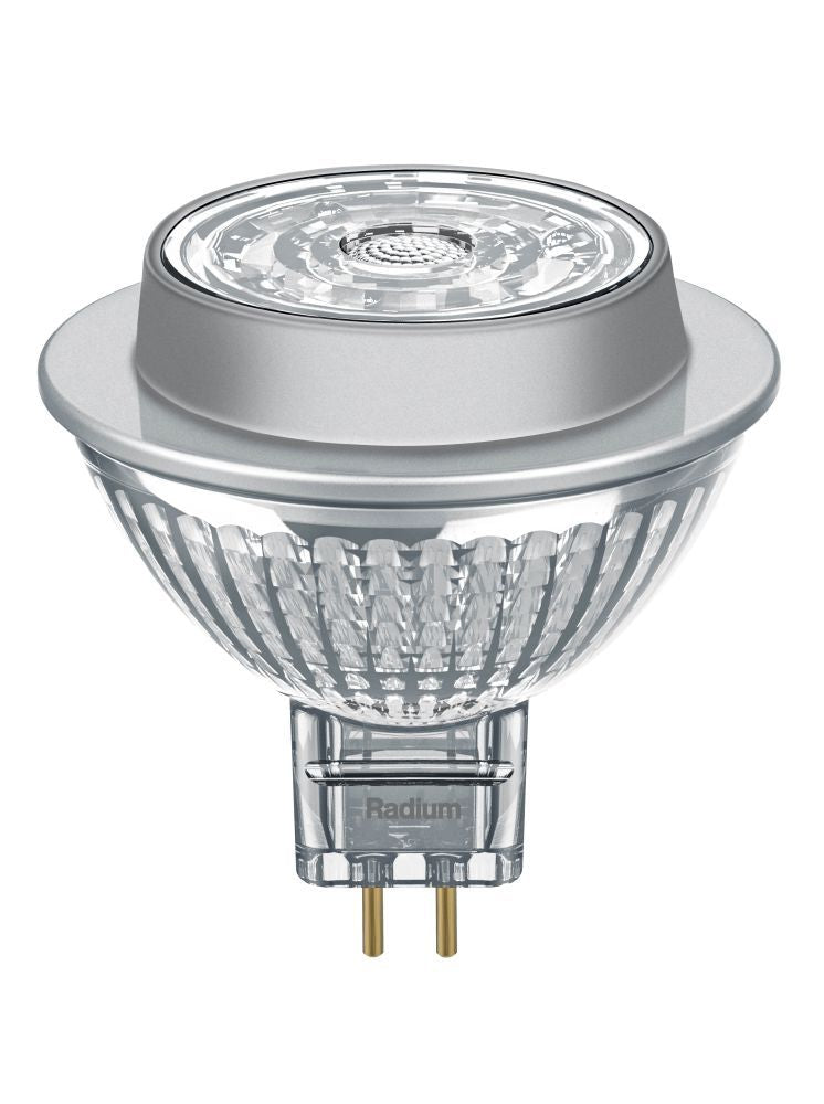 RL-MR16 43 DIM 7,8W 12V 36° 940 500lm 1150cd GU5,3 25000h