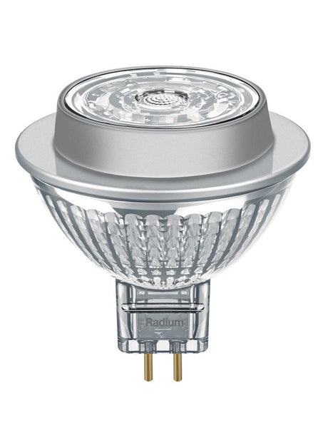 RL-MR16 43 DIM 7,8W 12V 36° 940 500lm 1150cd GU5,3 25000h