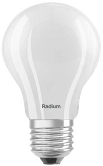RL-A60 DIM 4,8W 230V 300° 827 470lm matt E27