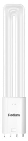 RL-LONG18 8W 840 1000lm 2G11 140° matt HF