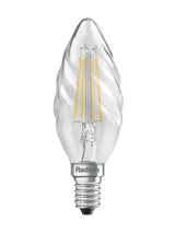 RL-CW40 C 4W 230V 827 470lm klar E14 Filament 15000h