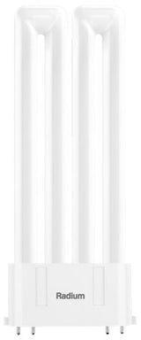 RL-TWIN36 20W 840 2500lm 2G10 130° matt EM