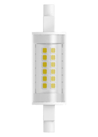 RL-TSK 60 7W 827 806lm 230V R7s slim 300° klar