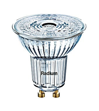 RL-PAR16 50 4,3W 230V 36° 840/WFL 350lm 600cd GU10 15000h