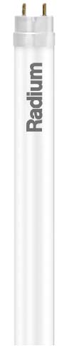 RL-T8 36 ST HE 12W 2100lm 840 G13 210° matt EM 1200mm
