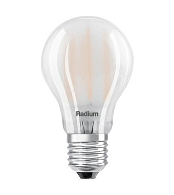 RL-A60 6,5W 230V 300° 827 806lm matt E27 15000h