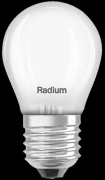 RL-D40 DIM 3.4W 927 470lm 230V E27 300° matt