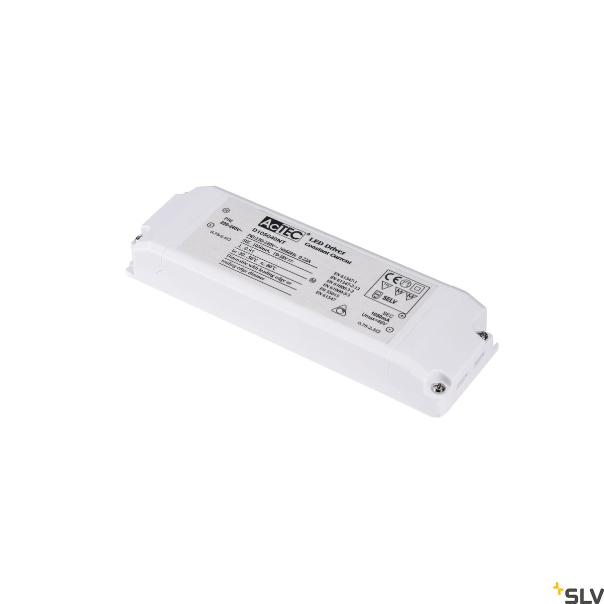 LED Treiber 40W, 1050mA, dimmbar