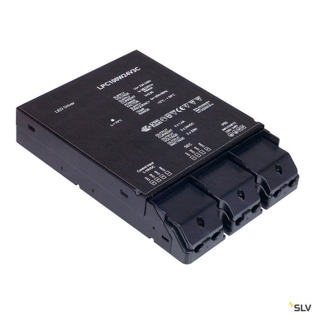 LED-Netzteil, 100W, 24V, 3-fach dimmbar über 1-10V
