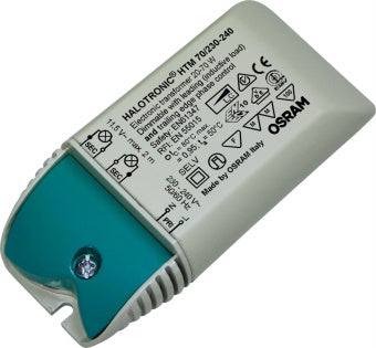Halotronic 150W 230V/12V Elektronischer Trafo
