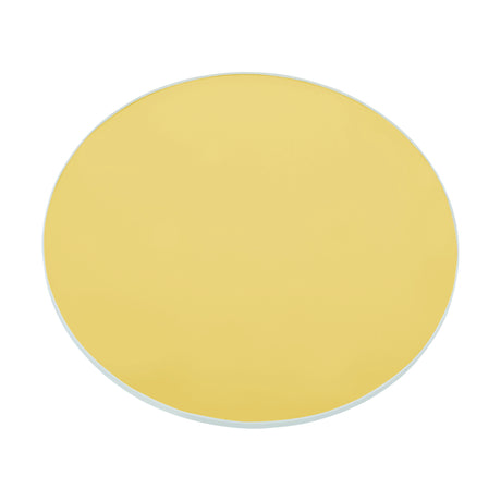 Filtergläser fürFerronego" gelb, für Brot und Käse