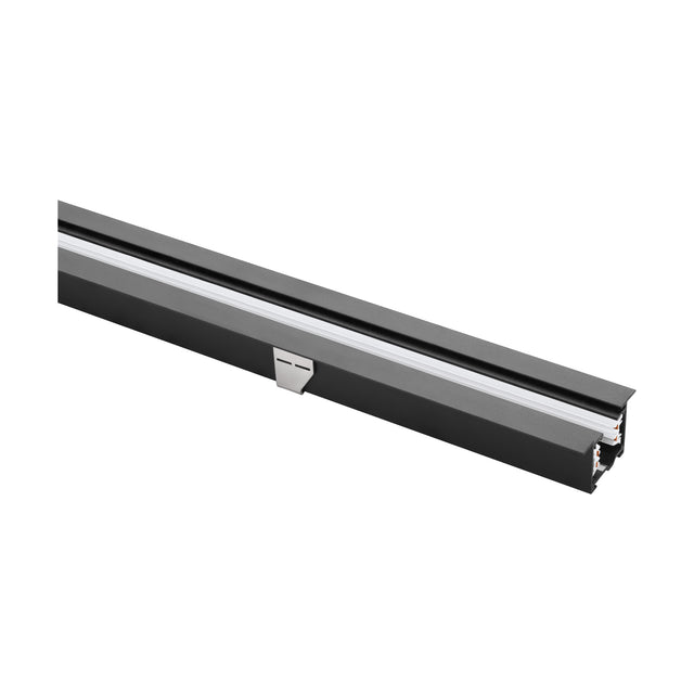 3-Phasen-Stromschiene Einbau 1000 schwarz