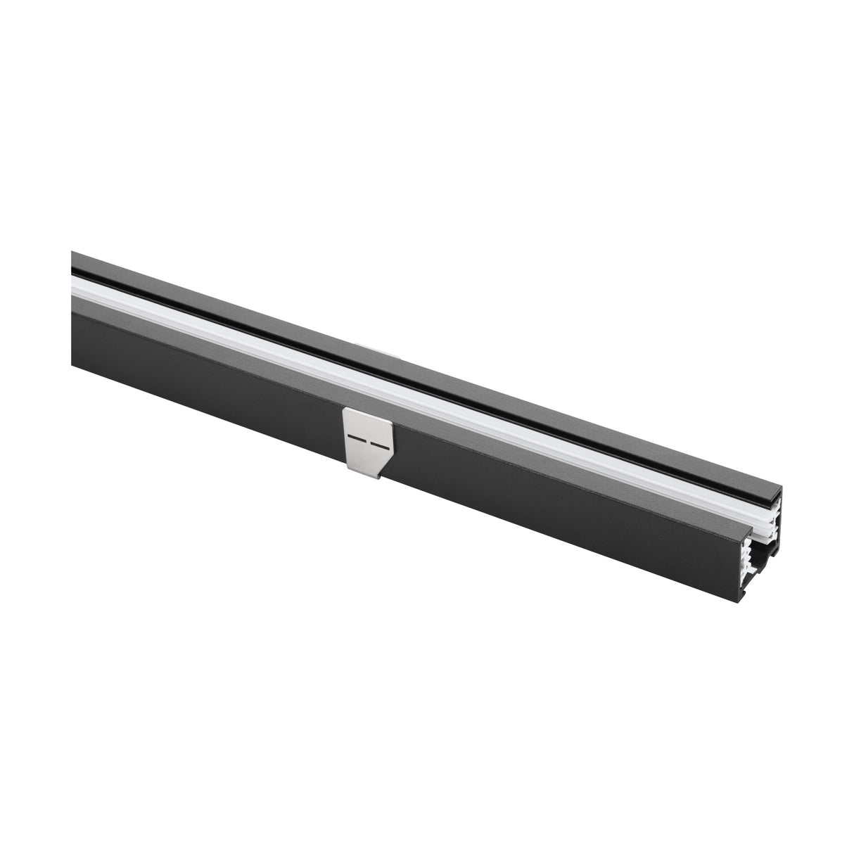 3-Phasen-Stromschiene Aufbau 1000 schwarz