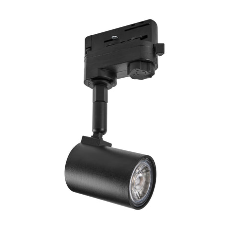 3-Phasen-Schienen Strahler "Merea" GU10 35W schwarz IP20