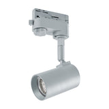 3-Phasen-Schienen Strahler "Merea" GU10 35W silber IP20