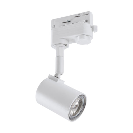 3-Phasen-Schienen Strahler "Merea" GU10 35W weiß IP20