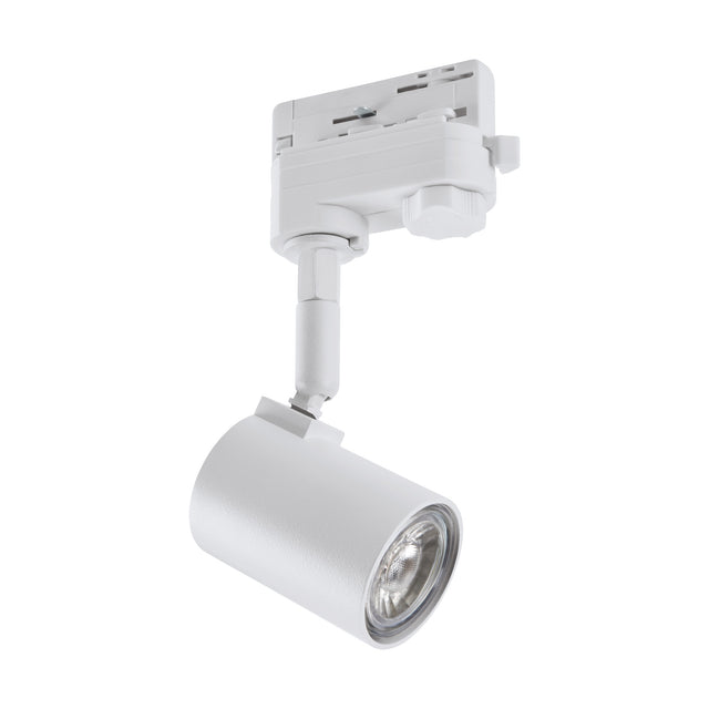 3-Phasen-Schienen Strahler "Merea" GU10 35W weiß IP20