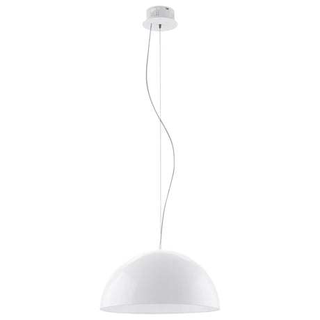 Hängeleuchte "Gaetano" Ø 380 LED 18W weiß IP20