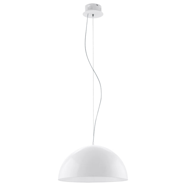 Hängeleuchte "Gaetano" Ø 380 LED 18W weiß IP20
