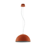 Hängeleuchte "Gaetano" Ø 380 LED 18W orange IP20