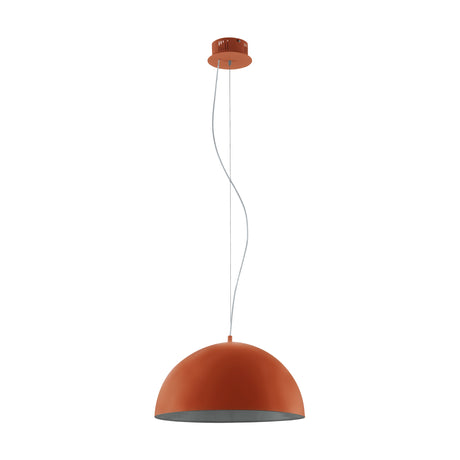 Hängeleuchte "Gaetano" Ø 380 LED 18W orange IP20