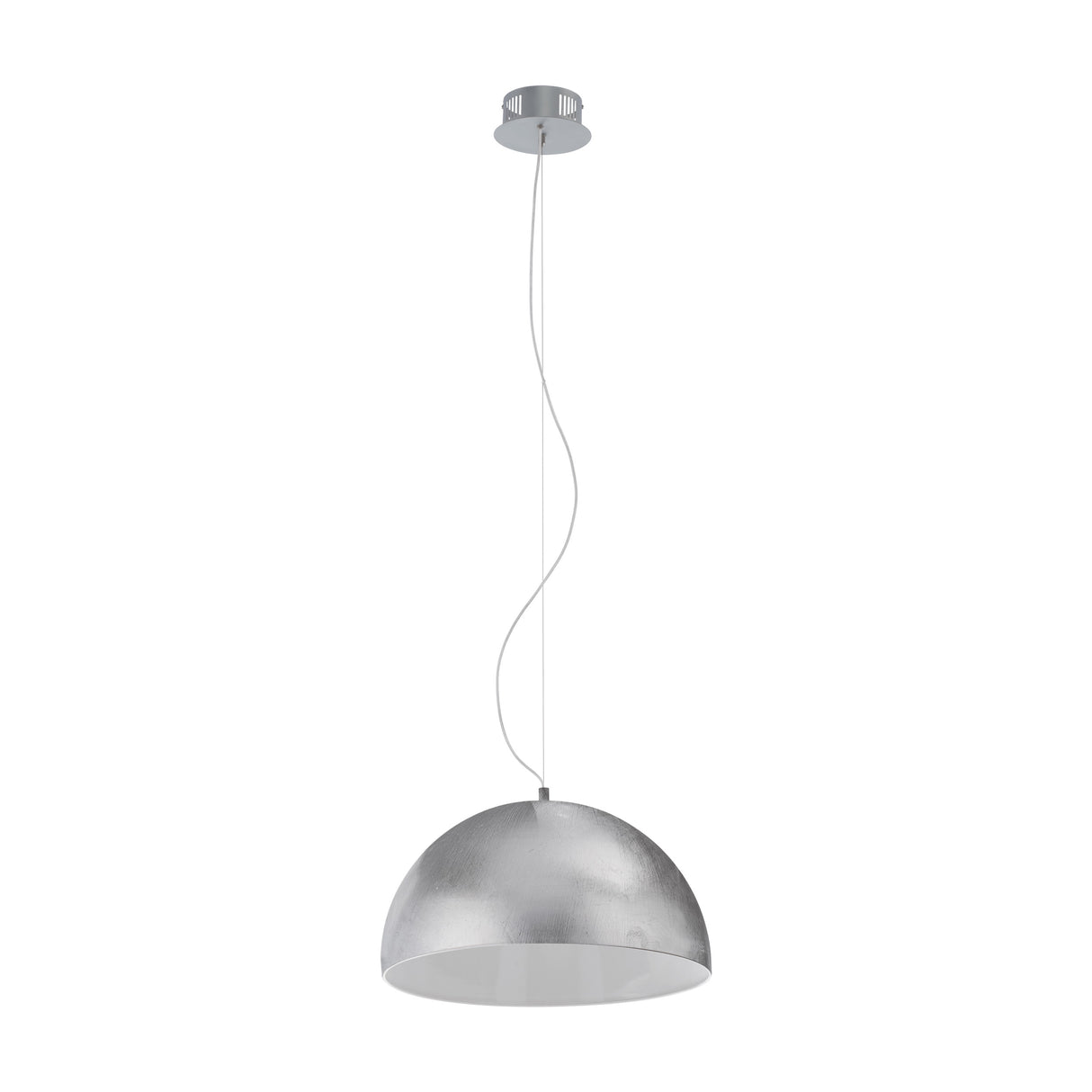 Hängeleuchte "Gaetano" Ø 530 LED 24W schlagsilber IP20
