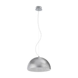 Hängeleuchte "Gaetano" Ø 530 LED 24W schlagsilber IP20