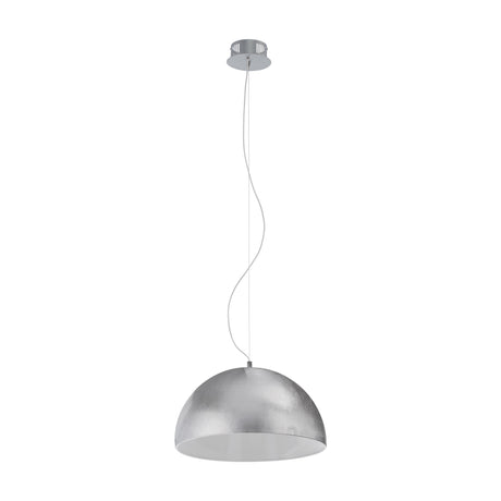 Hängeleuchte "Gaetano" Ø 530 LED 24W schlagsilber IP20