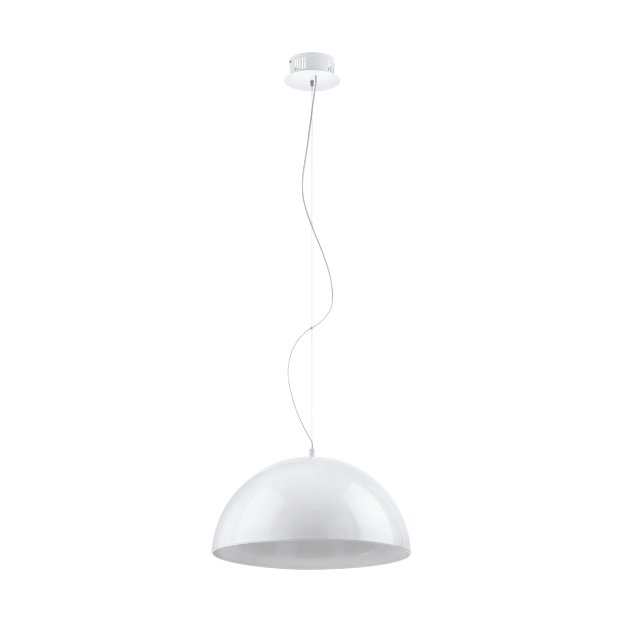 Hängeleuchte "Gaetano" Ø 530 LED 24W weiß IP20