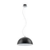 Hängeleuchte "Gaetano" Ø 530 LED 24W schwarz IP20