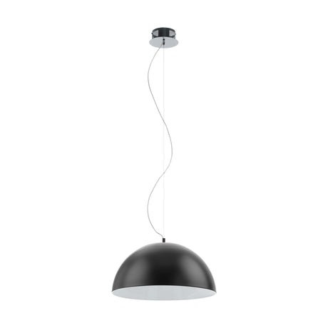 Hängeleuchte "Gaetano" Ø 530 LED 24W schwarz IP20