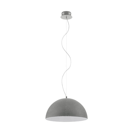 Hängeleuchte "Gaetano" Ø 530 LED 24W betongrau IP20