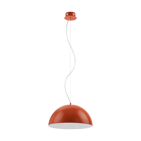 Hängeleuchte "Gaetano" Ø 530 LED 24W orange IP20