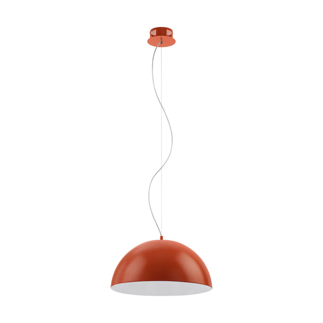 Hängeleuchte "Gaetano" Ø 530 LED 24W orange IP20