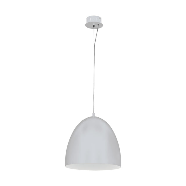 Sarabia HL 405 LED SMD 18W silber IP20