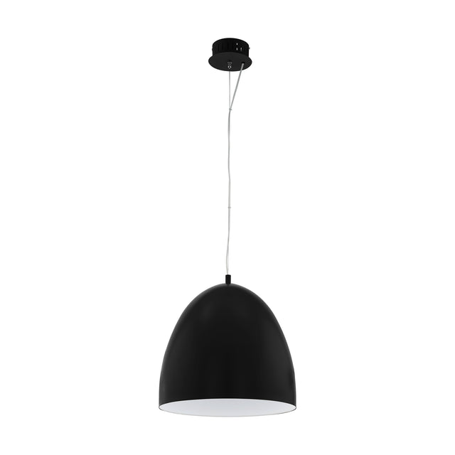 Sarabia HL 405 LED SMD 18W schwarz IP20
