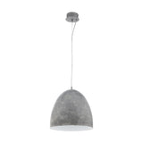 Sarabia HL 405 LED SMD 18W betongrau IP20