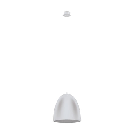 Sarabia HL 485 LED SMD 24W silber IP20