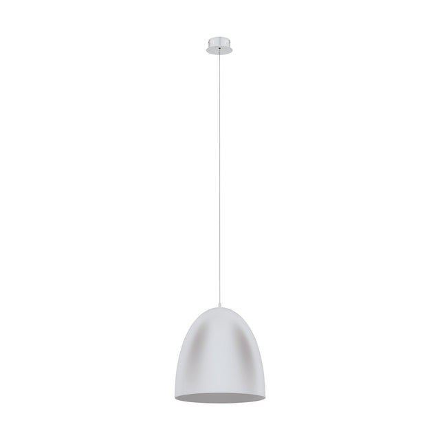 Sarabia HL 485 LED SMD 24W silber IP20
