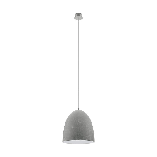 Sarabia HL 485 LED SMD 24W betongrau IP20