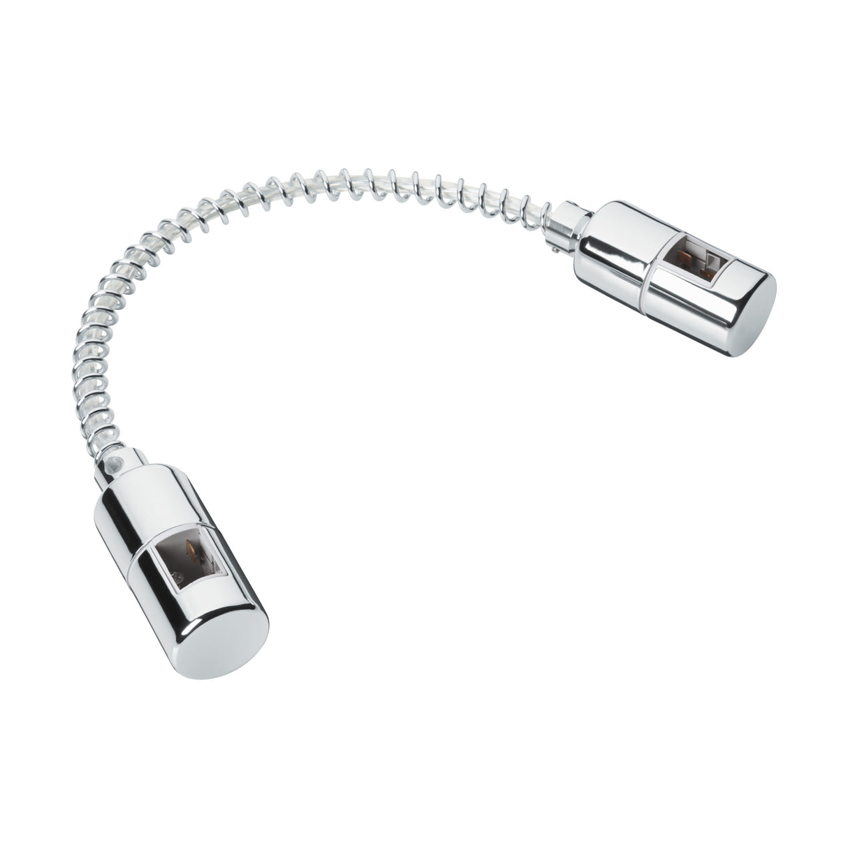 Flexverbinder "Villanova 1" chrom IP20
