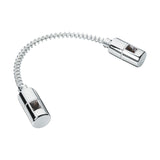 Flexverbinder "Villanova 1" chrom IP20