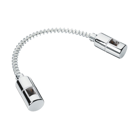 Flexverbinder "Villanova 1" chrom IP20