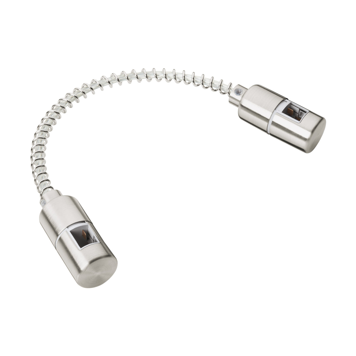 Flexverbinder "Villanova 1" nickelmatt IP20