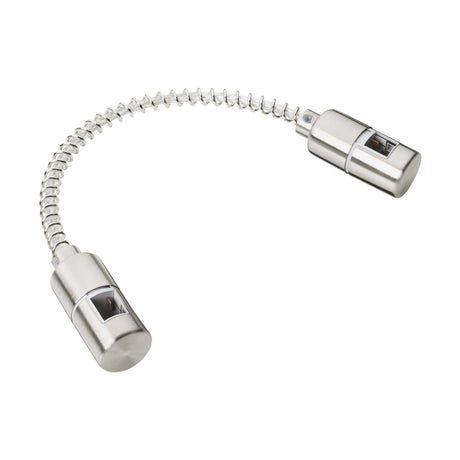 Flexverbinder "Villanova 1" nickelmatt IP20