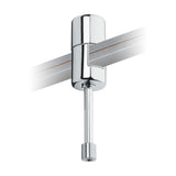 Distanzhalter "Villanova 1" chrom
