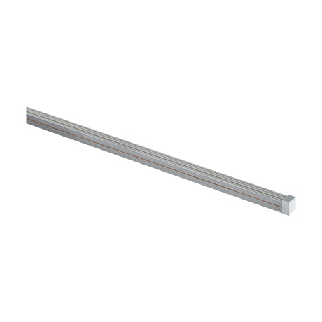Hochvoltschiene "Villanova 1" chrom IP20