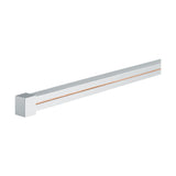 Hochvoltschiene "Villanova 1" chrom IP20