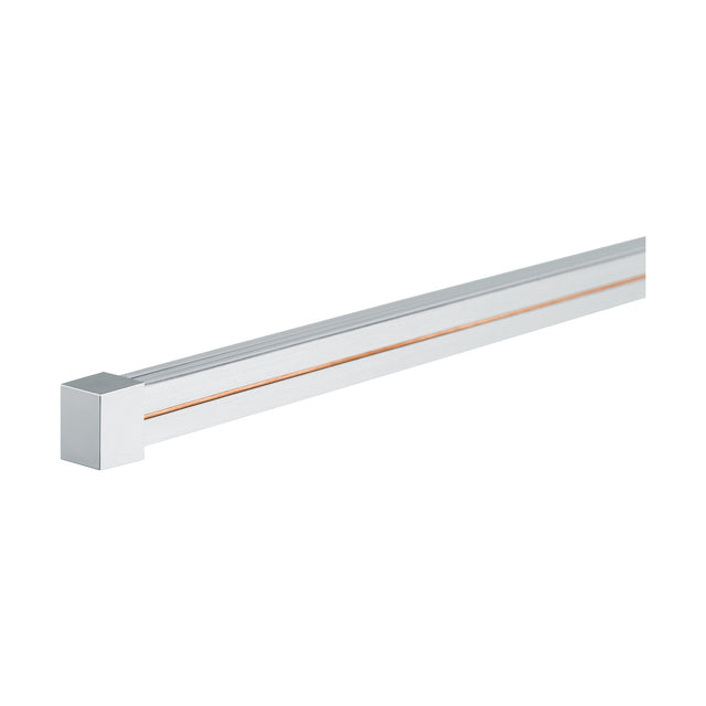 Hochvoltschiene "Villanova 1" chrom IP20